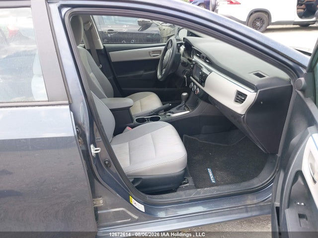 2T1BURHE5EC063853 Toyota Corolla L/le/le Pls/prm/s/s Pls