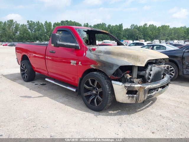 Aukcja sprzedaży 2011 Ram 2500, vin: 3D7LP2ELXBG627171, numer aukcji: 12672615