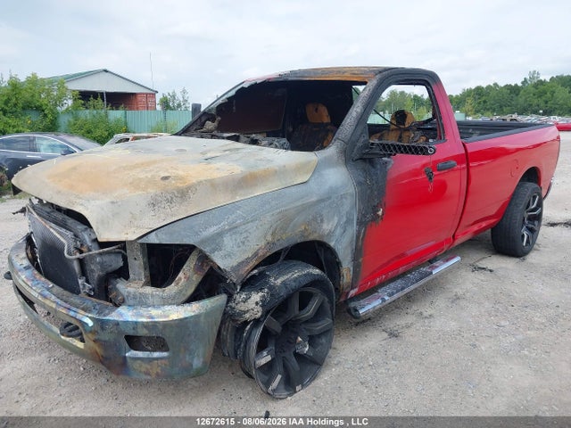Aukcja sprzedaży 2011 Ram 2500, vin: 3D7LP2ELXBG627171, numer aukcji: 12672615