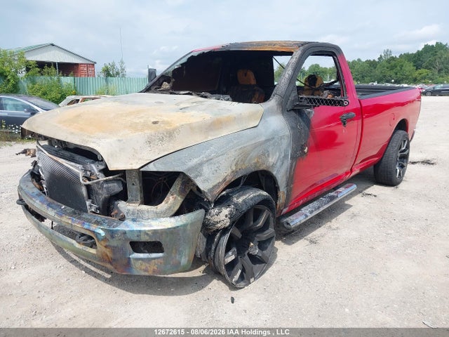 Aukcja sprzedaży 2011 Ram 2500, vin: 3D7LP2ELXBG627171, numer aukcji: 12672615