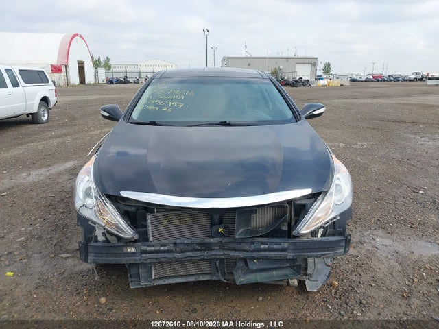 Продаж на аукціоні авто 2014 Hyundai Sonata 2.0t Limited, vin: 5NPEC4AB5EH856957, номер лоту: 12672616