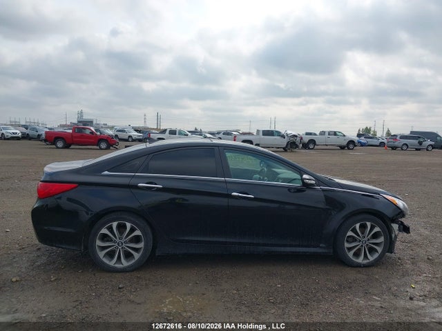 Продаж на аукціоні авто 2014 Hyundai Sonata 2.0t Limited, vin: 5NPEC4AB5EH856957, номер лоту: 12672616