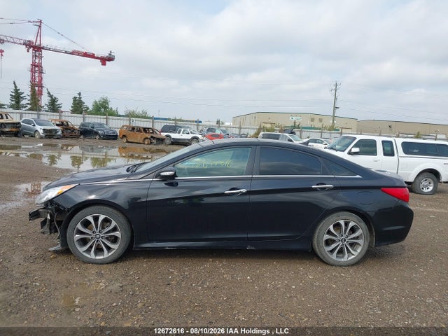 Продаж на аукціоні авто 2014 Hyundai Sonata 2.0t Limited, vin: 5NPEC4AB5EH856957, номер лоту: 12672616