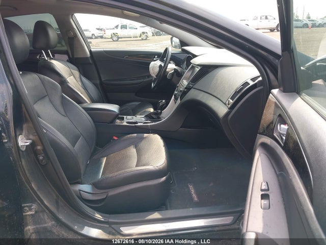 2014 Hyundai Sonata 2.0t Limited მანქანა იყიდება აუქციონზე, vin: 5NPEC4AB5EH856957, აუქციონის ნომერი: 12672616