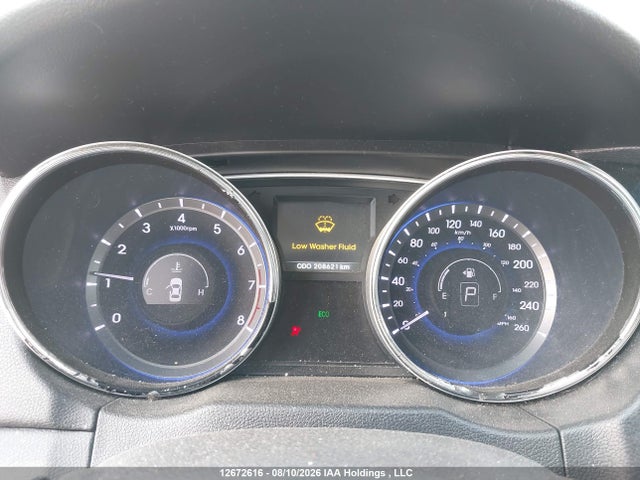 Продаж на аукціоні авто 2014 Hyundai Sonata 2.0t Limited, vin: 5NPEC4AB5EH856957, номер лоту: 12672616