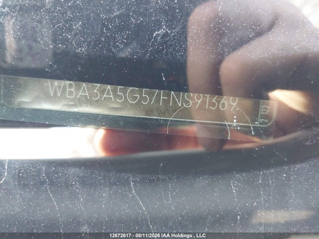 BMW 328I 2015 WBA3A5G57FNS91369 Image 18