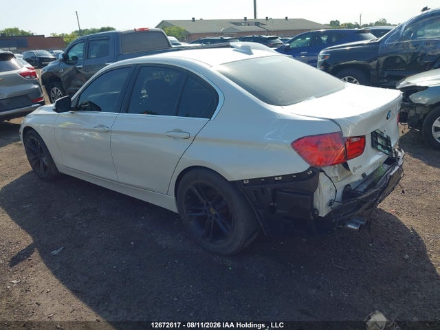 BMW 328I 2015 WBA3A5G57FNS91369 Image 3