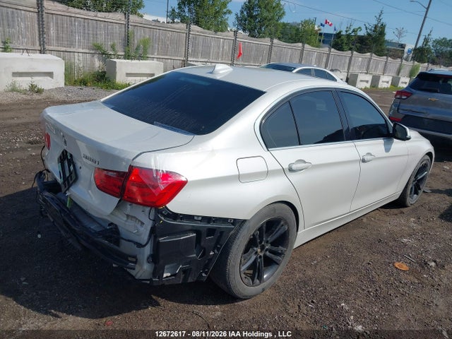 BMW 328I 2015 WBA3A5G57FNS91369 Image 4