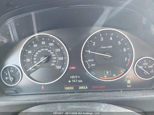 BMW 328I 2015 WBA3A5G57FNS91369 Image 7
