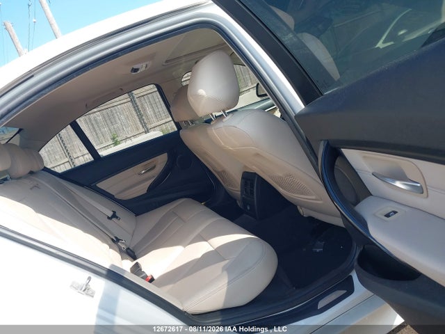 BMW 328I 2015 WBA3A5G57FNS91369 Image 8