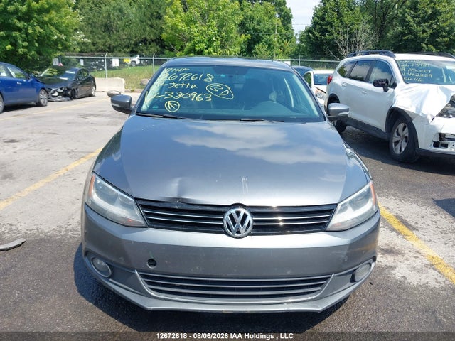 Aukcja sprzedaży 2012 Volkswagen Jetta, vin: 3VWLX7AJ7CM380963, numer aukcji: 12672618