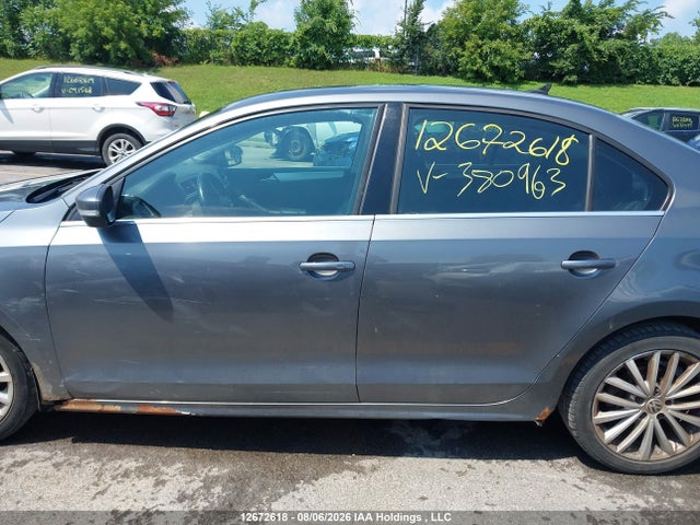 Aukcja sprzedaży 2012 Volkswagen Jetta, vin: 3VWLX7AJ7CM380963, numer aukcji: 12672618