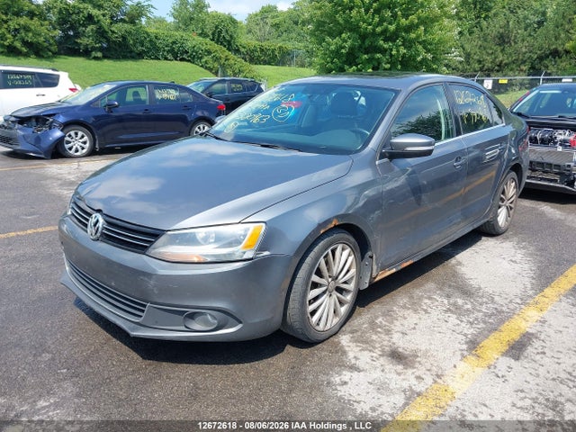 Aukcja sprzedaży 2012 Volkswagen Jetta, vin: 3VWLX7AJ7CM380963, numer aukcji: 12672618