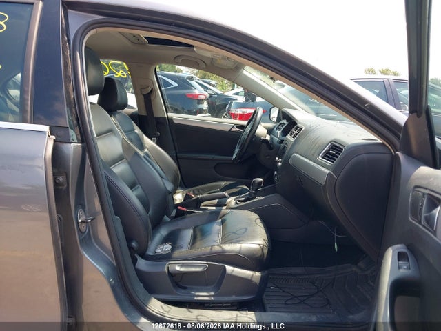 Aukcja sprzedaży 2012 Volkswagen Jetta, vin: 3VWLX7AJ7CM380963, numer aukcji: 12672618
