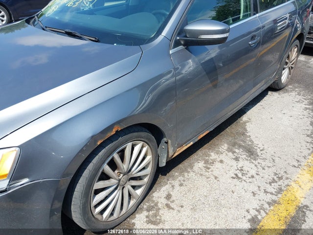 Aukcja sprzedaży 2012 Volkswagen Jetta, vin: 3VWLX7AJ7CM380963, numer aukcji: 12672618
