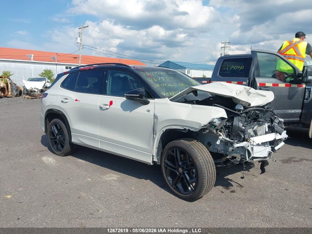 Volkswagen Tiguan Comfortline R-line Black Edition 4motion 2026 3VVGR7RM2TM042661 zdjęcie główne