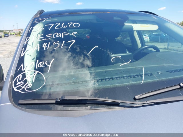 1FMCU9H68MUA41517 Ford ESCAPE SEL