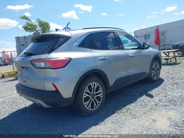 Ford ESCAPE SEL 2021 1FMCU9H68MUA41517 Image 4