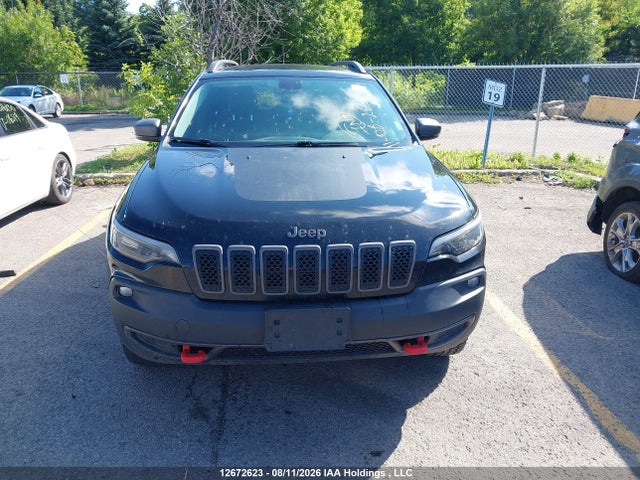 Jeep Cherokee 2021 1C4PJMBX3MD149126 Image 12