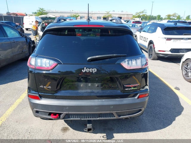 Jeep Cherokee 2021 1C4PJMBX3MD149126 Image 16