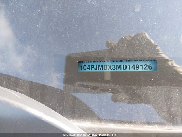 Jeep Cherokee 2021 1C4PJMBX3MD149126 Image 19