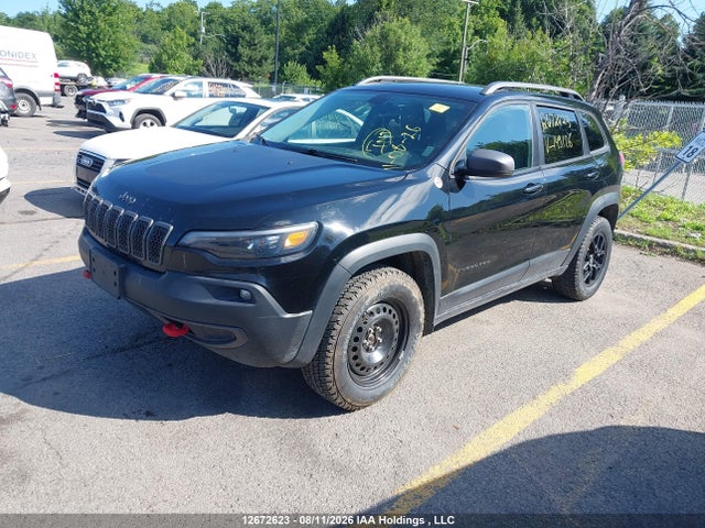 Jeep Cherokee 2021 1C4PJMBX3MD149126 Image 2