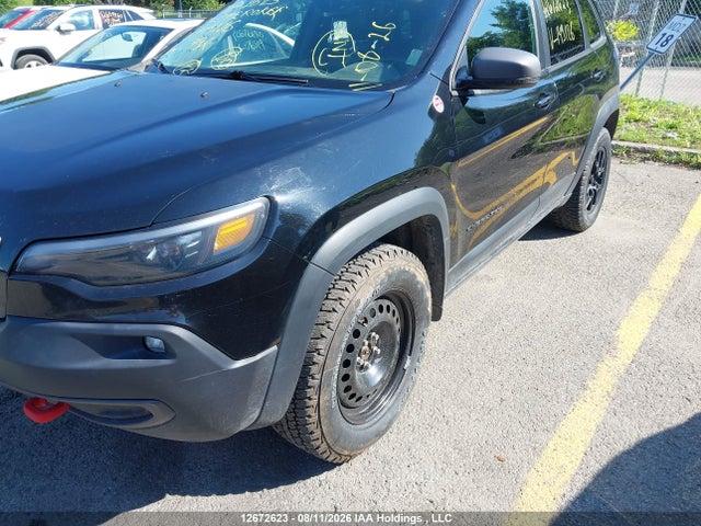 Jeep Cherokee 2021 1C4PJMBX3MD149126 Image 21