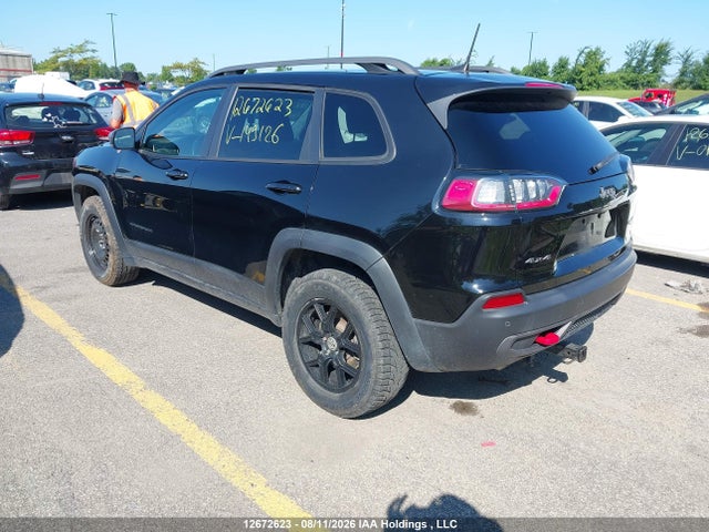 Jeep Cherokee 2021 1C4PJMBX3MD149126 Image 3