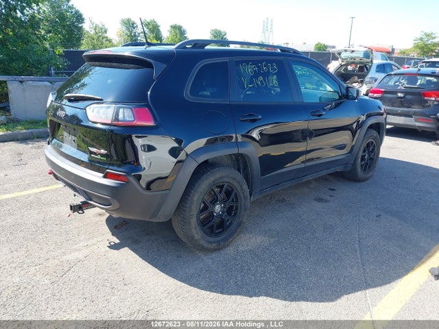 Jeep Cherokee 2021 1C4PJMBX3MD149126 Image 4