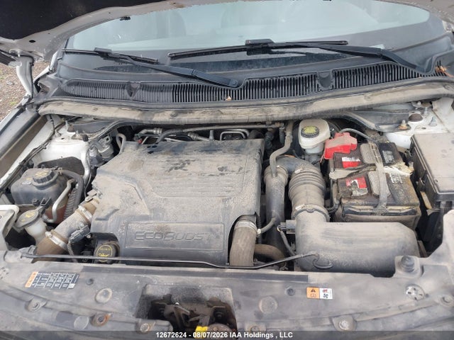 Продаж на аукціоні авто 2016 Ford Explorer Sport, vin: 1FM5K8GT2GGA02554, номер лоту: 12672624