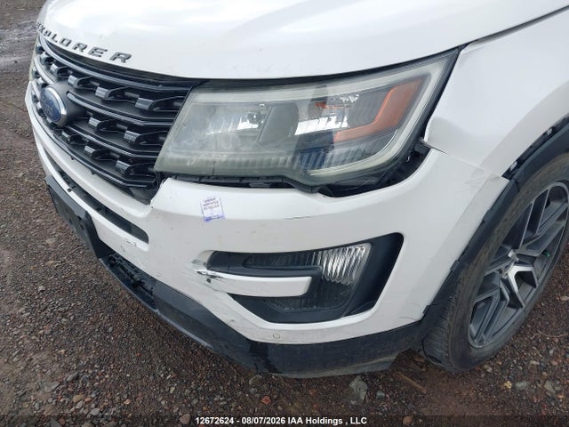 Продаж на аукціоні авто 2016 Ford Explorer Sport, vin: 1FM5K8GT2GGA02554, номер лоту: 12672624