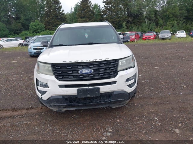 Продаж на аукціоні авто 2016 Ford Explorer Sport, vin: 1FM5K8GT2GGA02554, номер лоту: 12672624