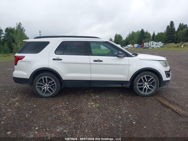 Продаж на аукціоні авто 2016 Ford Explorer Sport, vin: 1FM5K8GT2GGA02554, номер лоту: 12672624