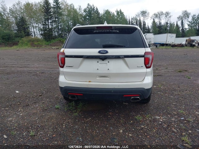Продаж на аукціоні авто 2016 Ford Explorer Sport, vin: 1FM5K8GT2GGA02554, номер лоту: 12672624