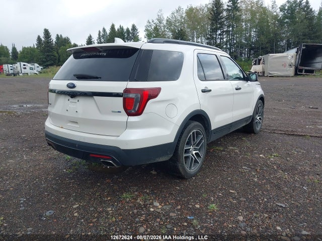 Продаж на аукціоні авто 2016 Ford Explorer Sport, vin: 1FM5K8GT2GGA02554, номер лоту: 12672624