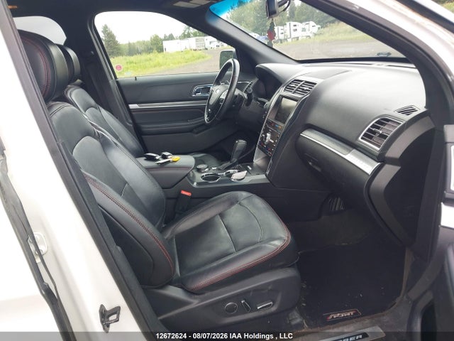 Продаж на аукціоні авто 2016 Ford Explorer Sport, vin: 1FM5K8GT2GGA02554, номер лоту: 12672624