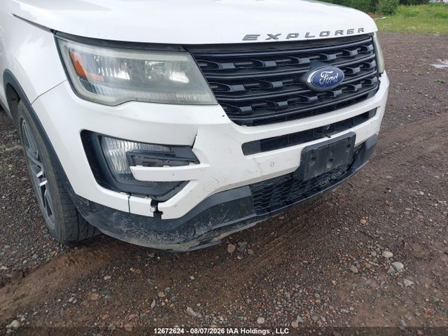 Продаж на аукціоні авто 2016 Ford Explorer Sport, vin: 1FM5K8GT2GGA02554, номер лоту: 12672624