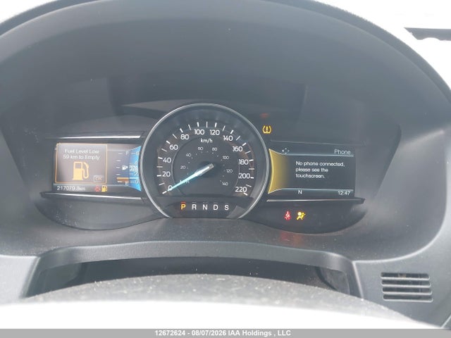 Продаж на аукціоні авто 2016 Ford Explorer Sport, vin: 1FM5K8GT2GGA02554, номер лоту: 12672624