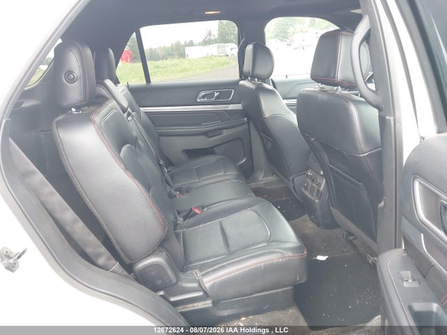 Продаж на аукціоні авто 2016 Ford Explorer Sport, vin: 1FM5K8GT2GGA02554, номер лоту: 12672624