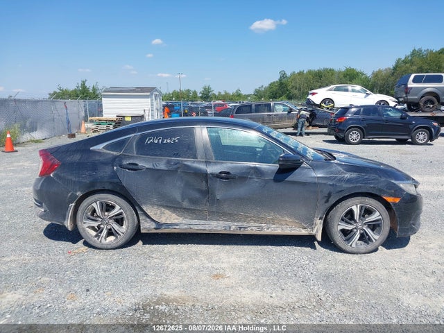 2017 Honda Civic Lx მანქანა იყიდება აუქციონზე, vin: 2HGFC2E53HH029003, აუქციონის ნომერი: 12672625