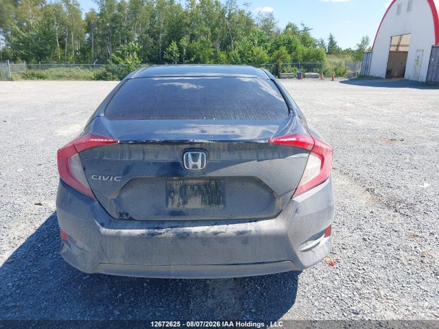 Honda Civic Lx 2017 2HGFC2E53HH029003 Image 17