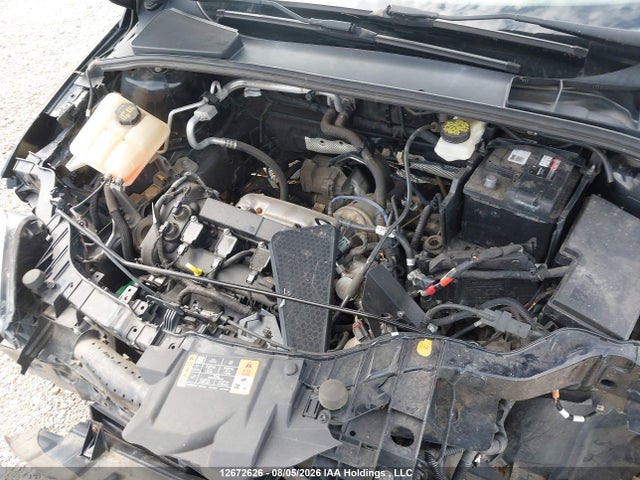 Ford FOCUS SE 2017 1FADP3K21HL239960 Image 10