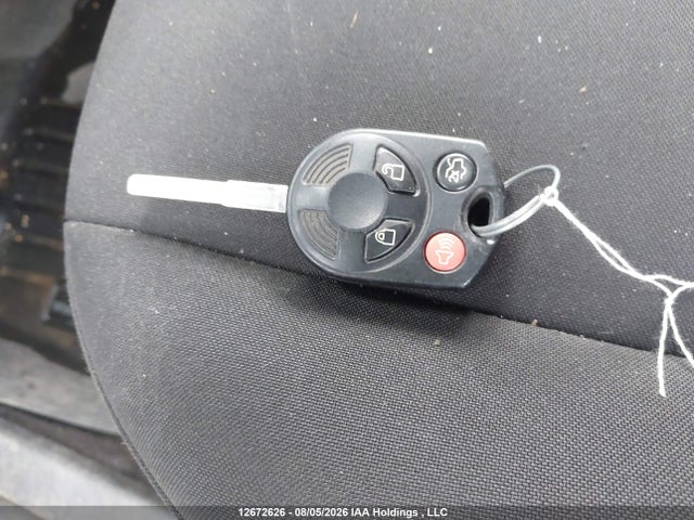 Ford FOCUS SE 2017 1FADP3K21HL239960 Image 11