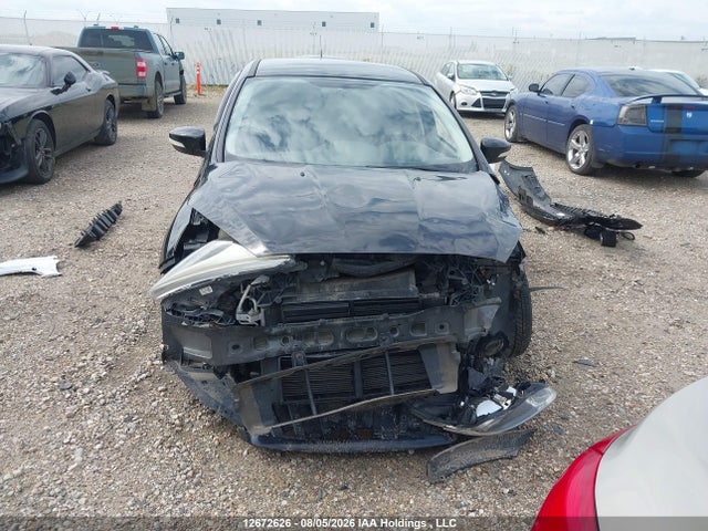 Ford FOCUS SE 2017 1FADP3K21HL239960 Image 13