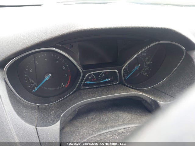 Ford FOCUS SE 2017 1FADP3K21HL239960 Image 16