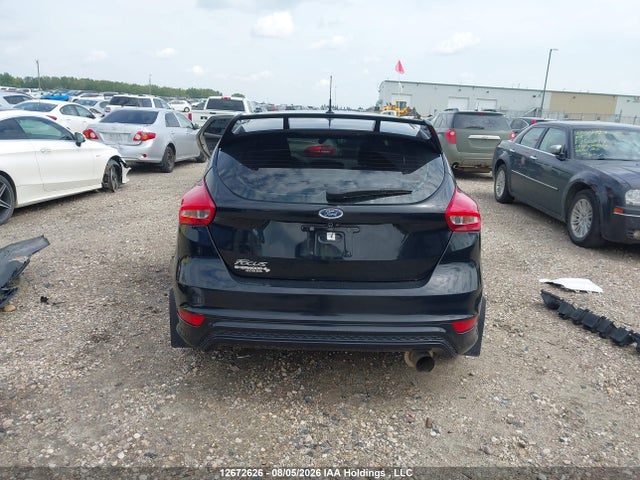 Ford FOCUS SE 2017 1FADP3K21HL239960 Image 17