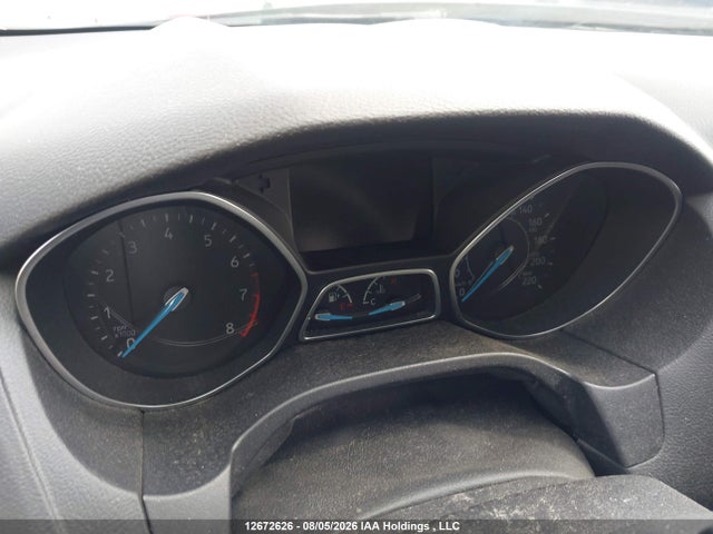 Ford FOCUS SE 2017 1FADP3K21HL239960 Image 7