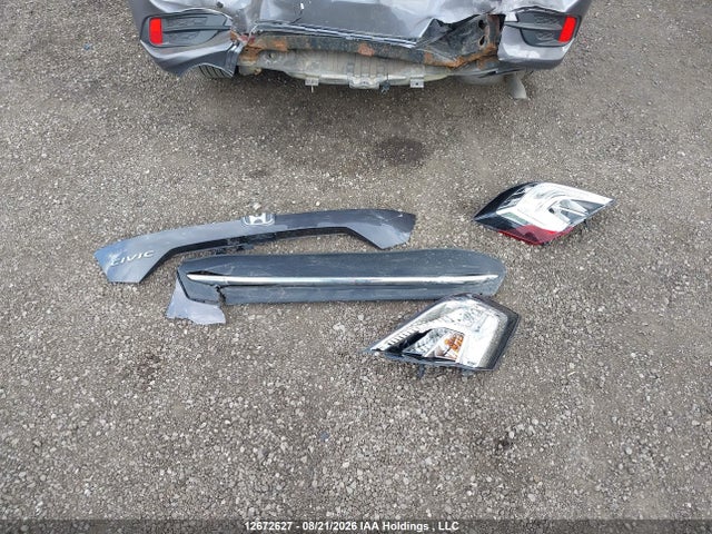Продажа на аукционе авто 2019 Honda Civic Ex, vin: 2HGFC2F76KH042500, номер лота: 12672627