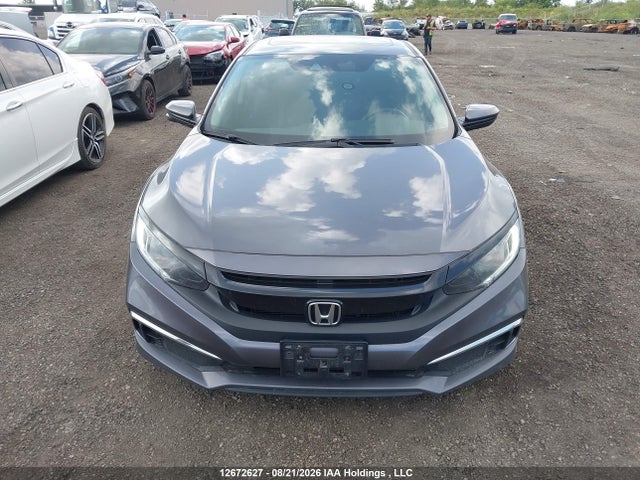 Продажа на аукционе авто 2019 Honda Civic Ex, vin: 2HGFC2F76KH042500, номер лота: 12672627