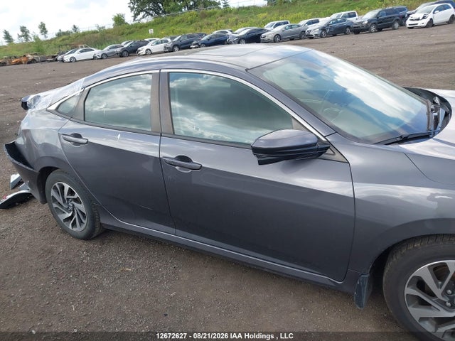 Продажа на аукционе авто 2019 Honda Civic Ex, vin: 2HGFC2F76KH042500, номер лота: 12672627